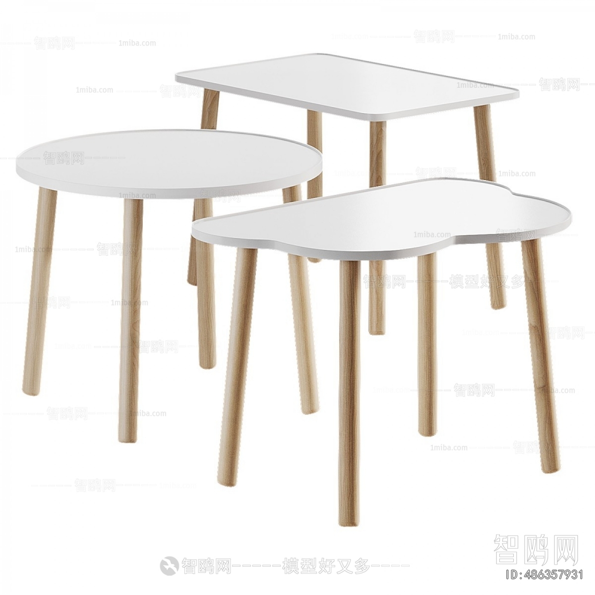 Modern Children's Table/chair