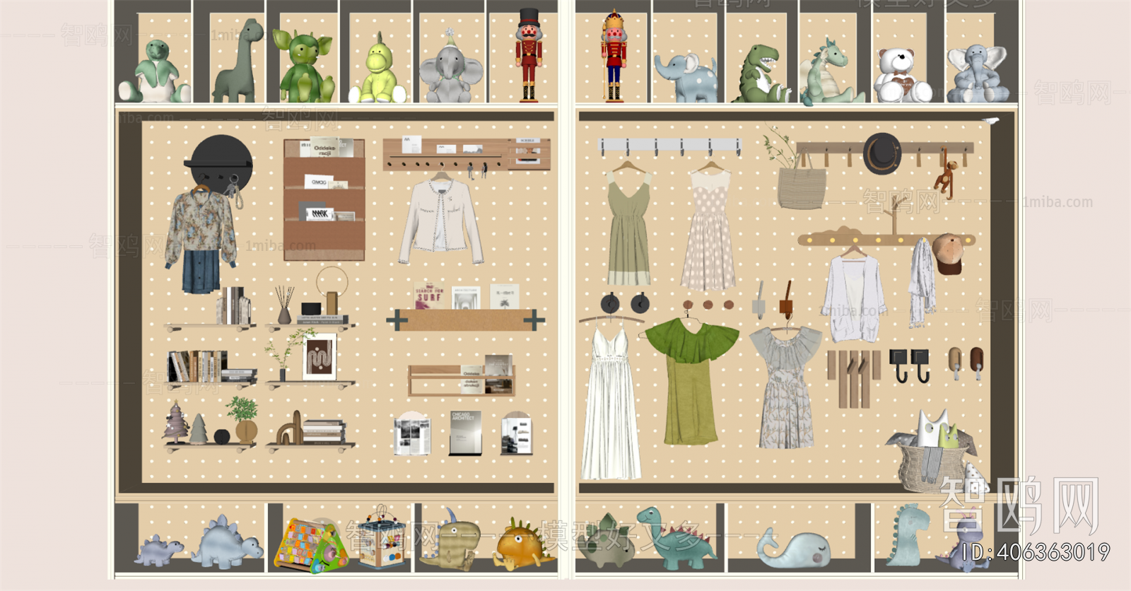 Modern Wall Decoration