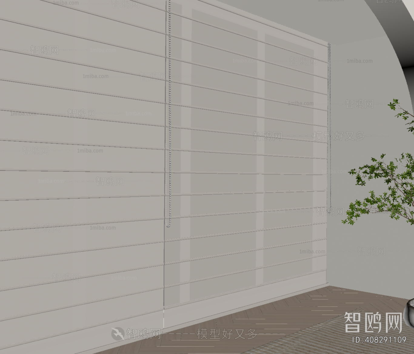 Modern Venetian Blinds