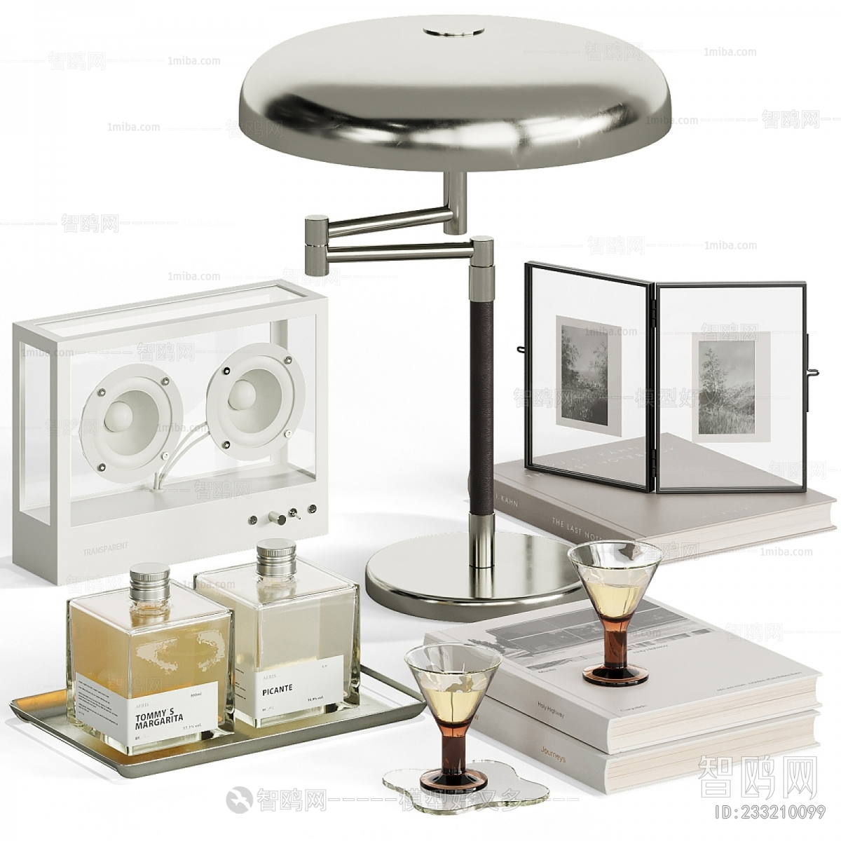 Modern Decorative Set