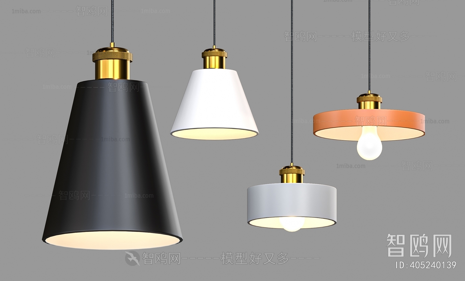 Nordic Style Droplight