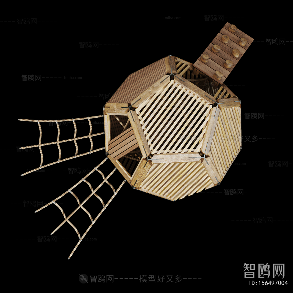 Modern Equipment For Children