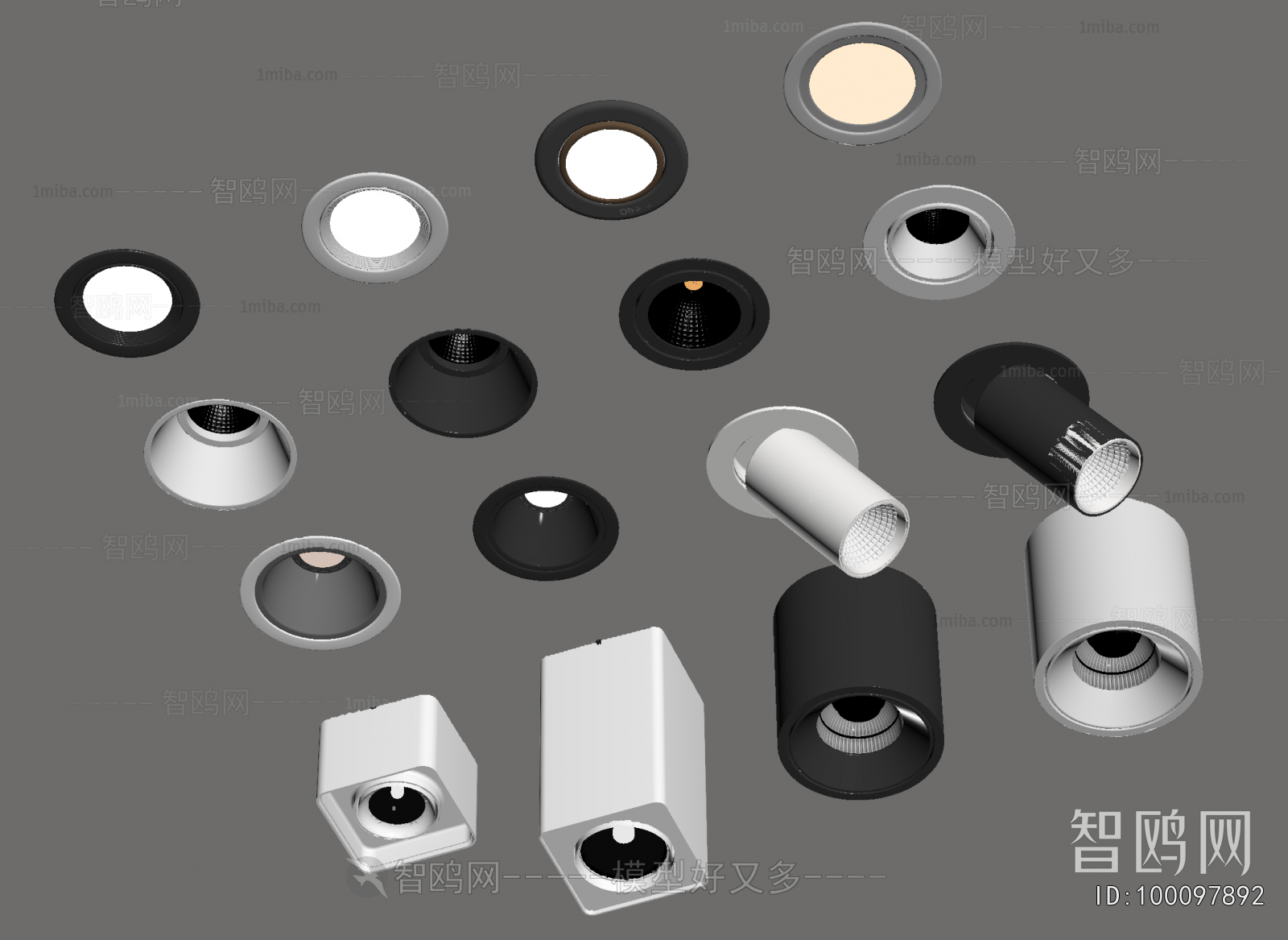 Modern Downlight Spot Light
