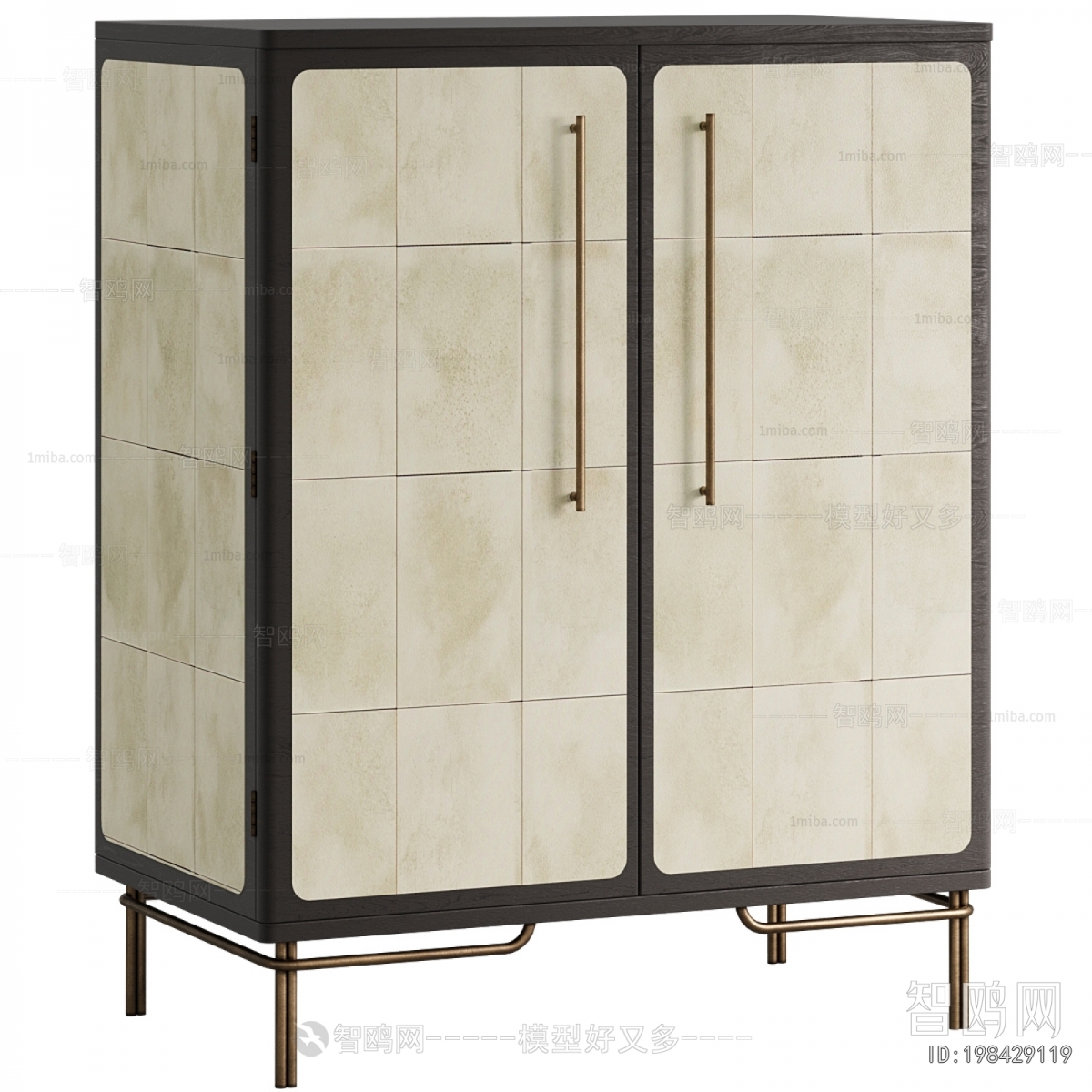 Modern Side Cabinet