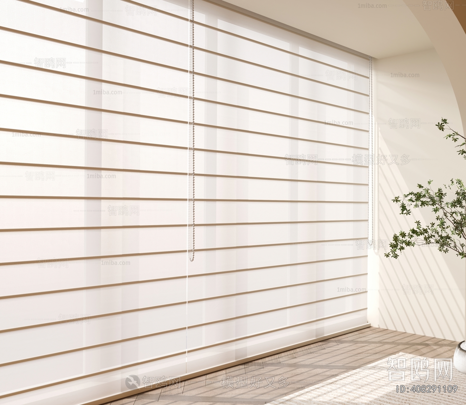 Modern Venetian Blinds