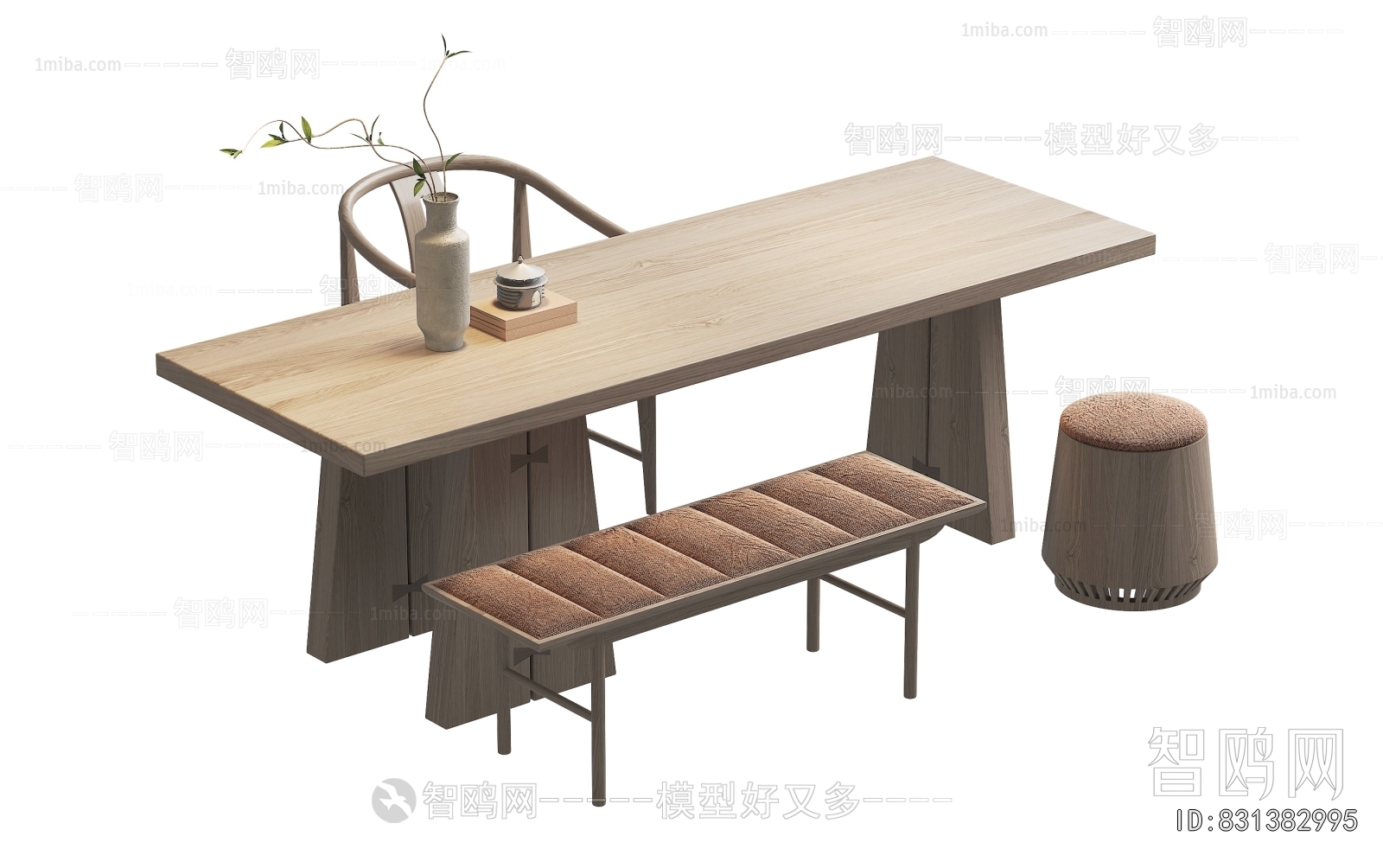 New Chinese Style Tea Tables And Chairs