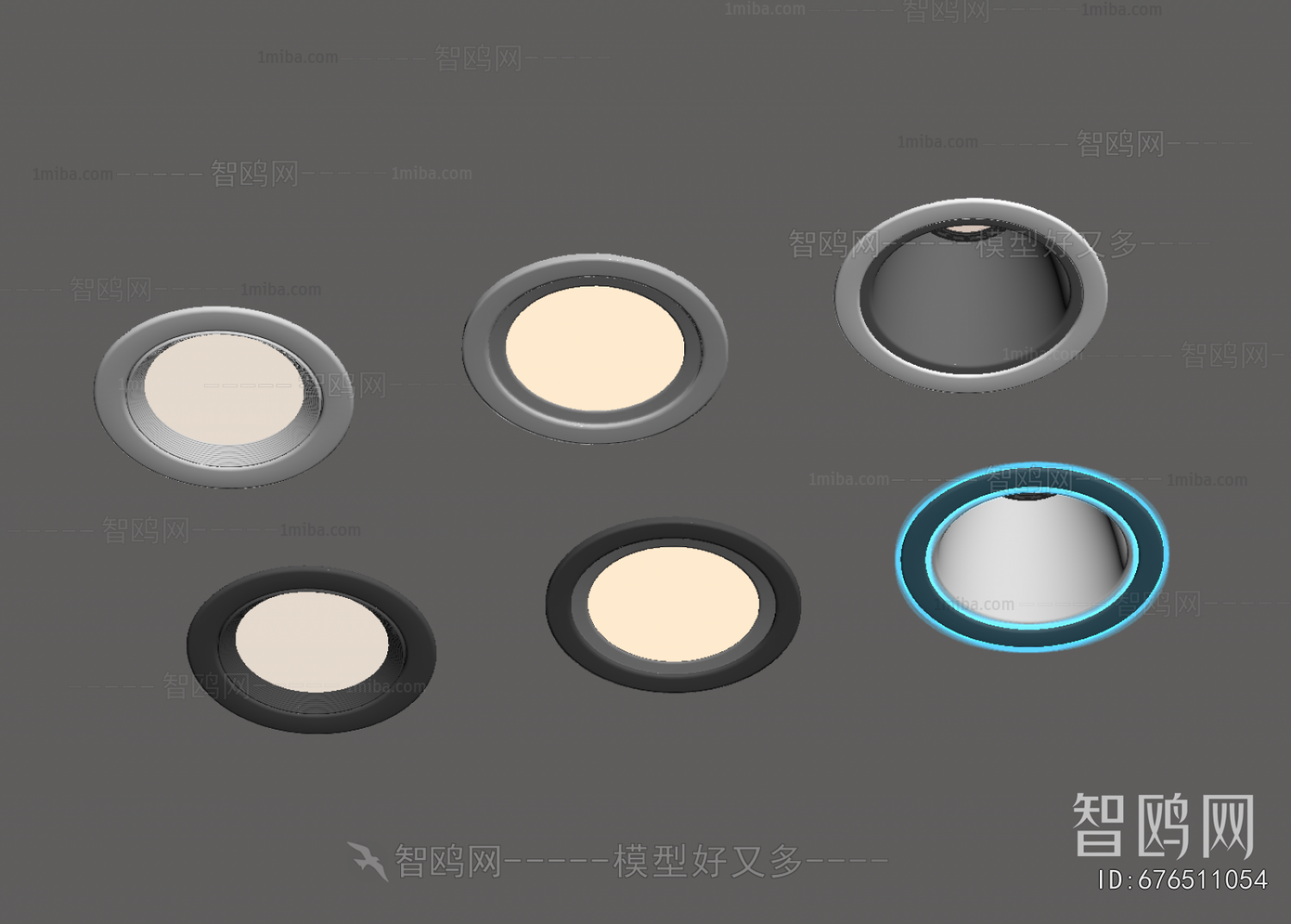 Modern Downlight Spot Light