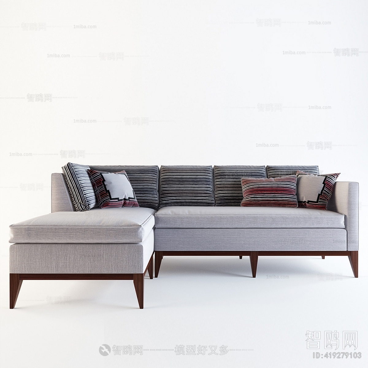 Modern Corner Sofa