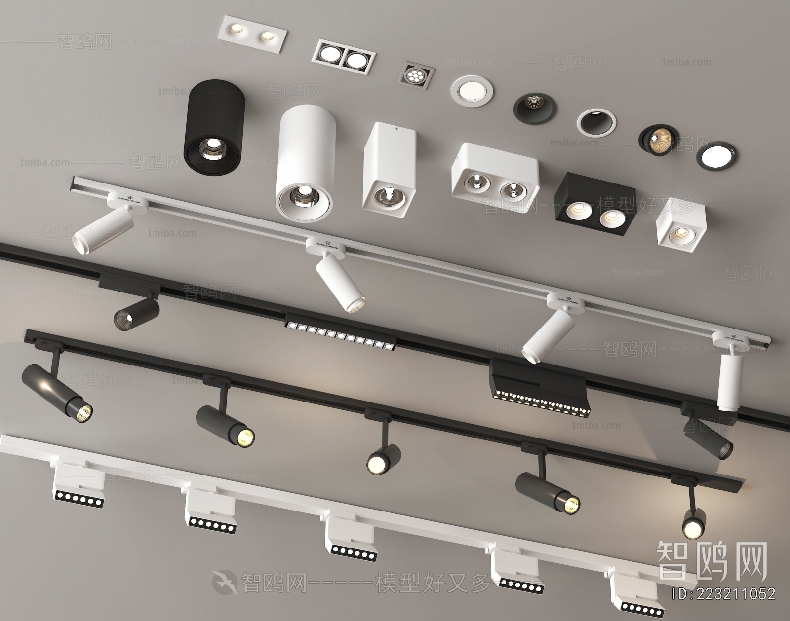 Modern Downlight Spot Light