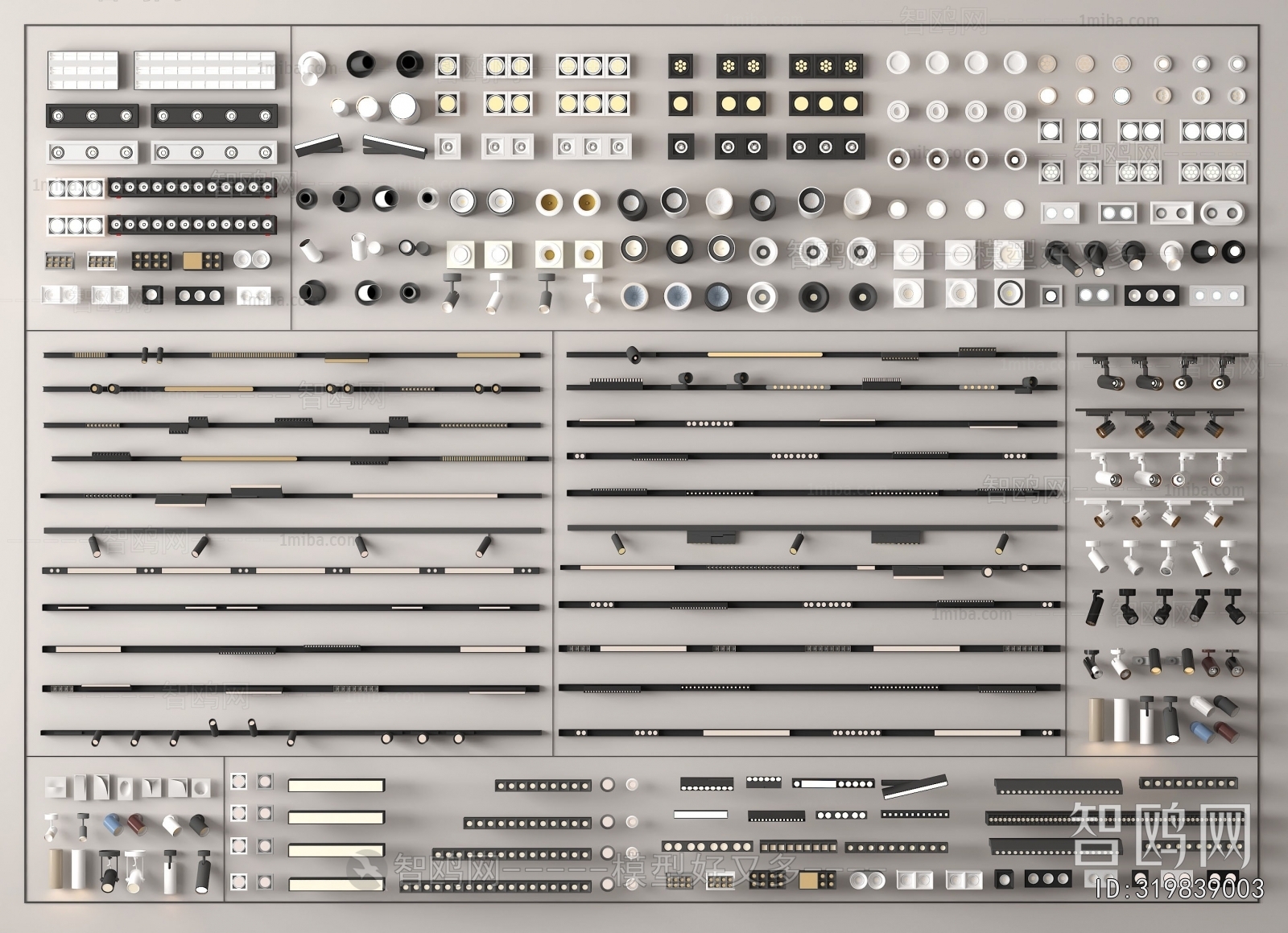 Modern Downlight Spot Light