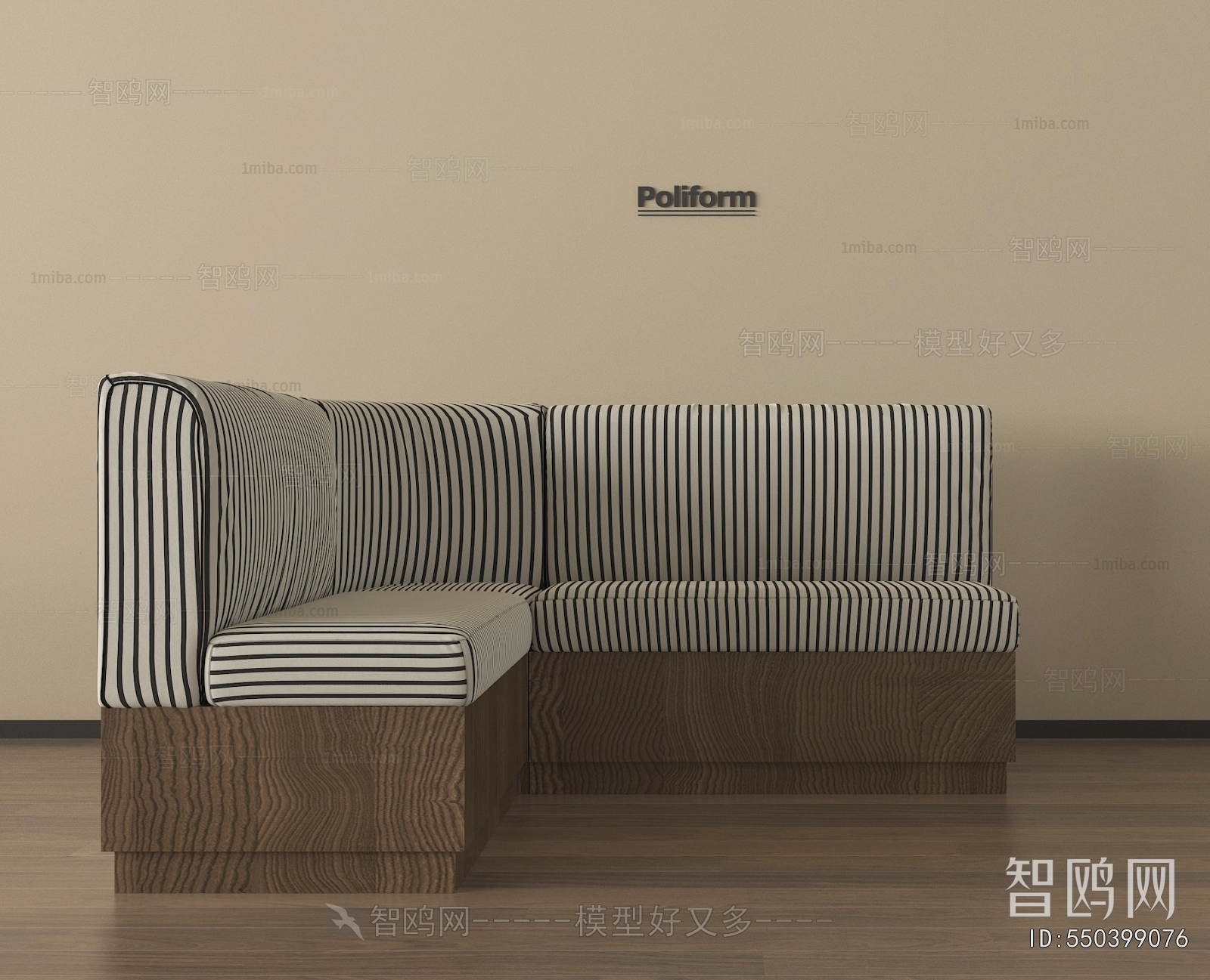 Modern Corner Sofa
