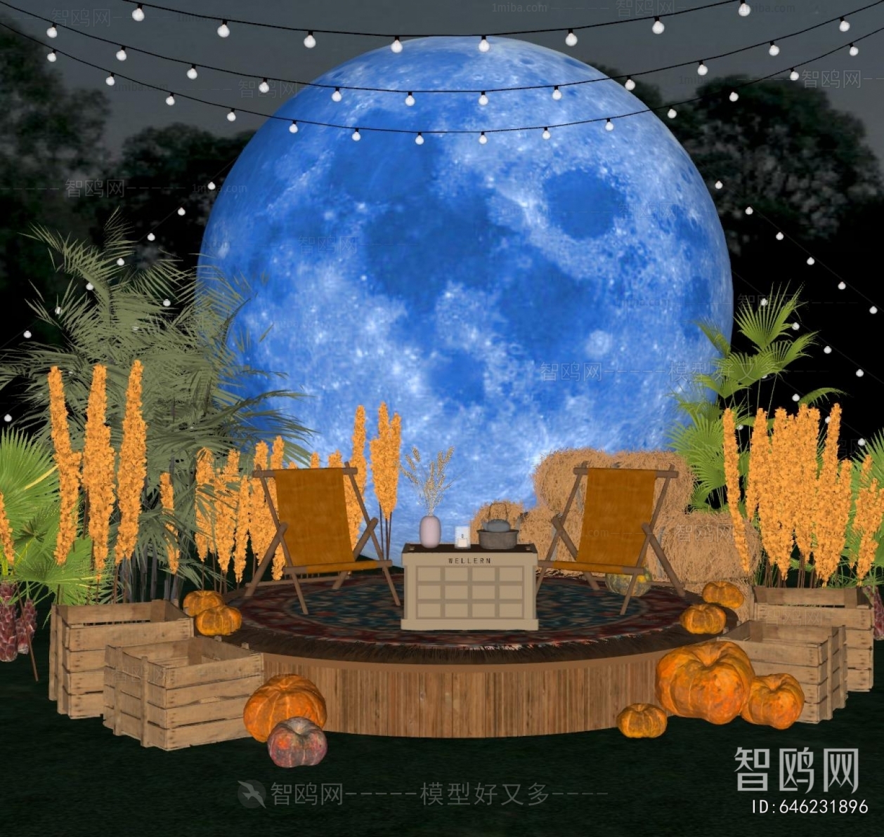 Modern Plant Landscaping