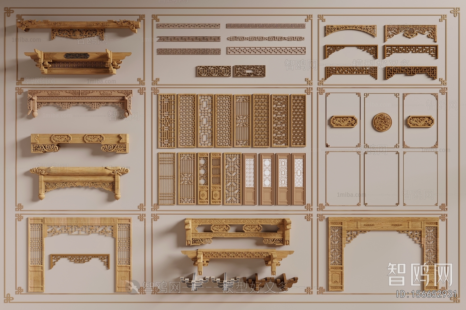 New Chinese Style Other