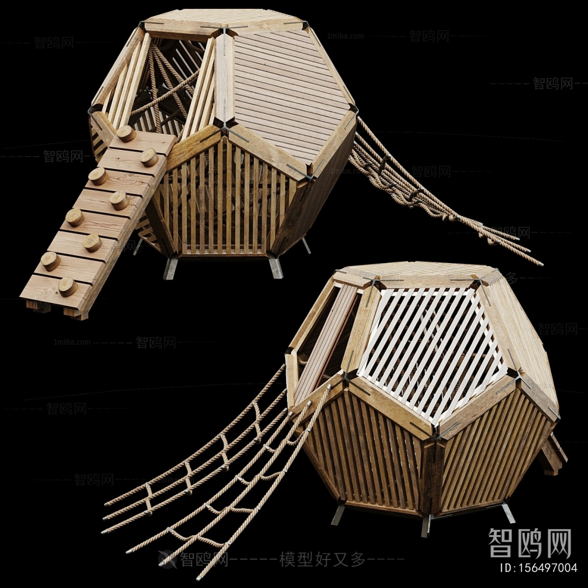 Modern Equipment For Children