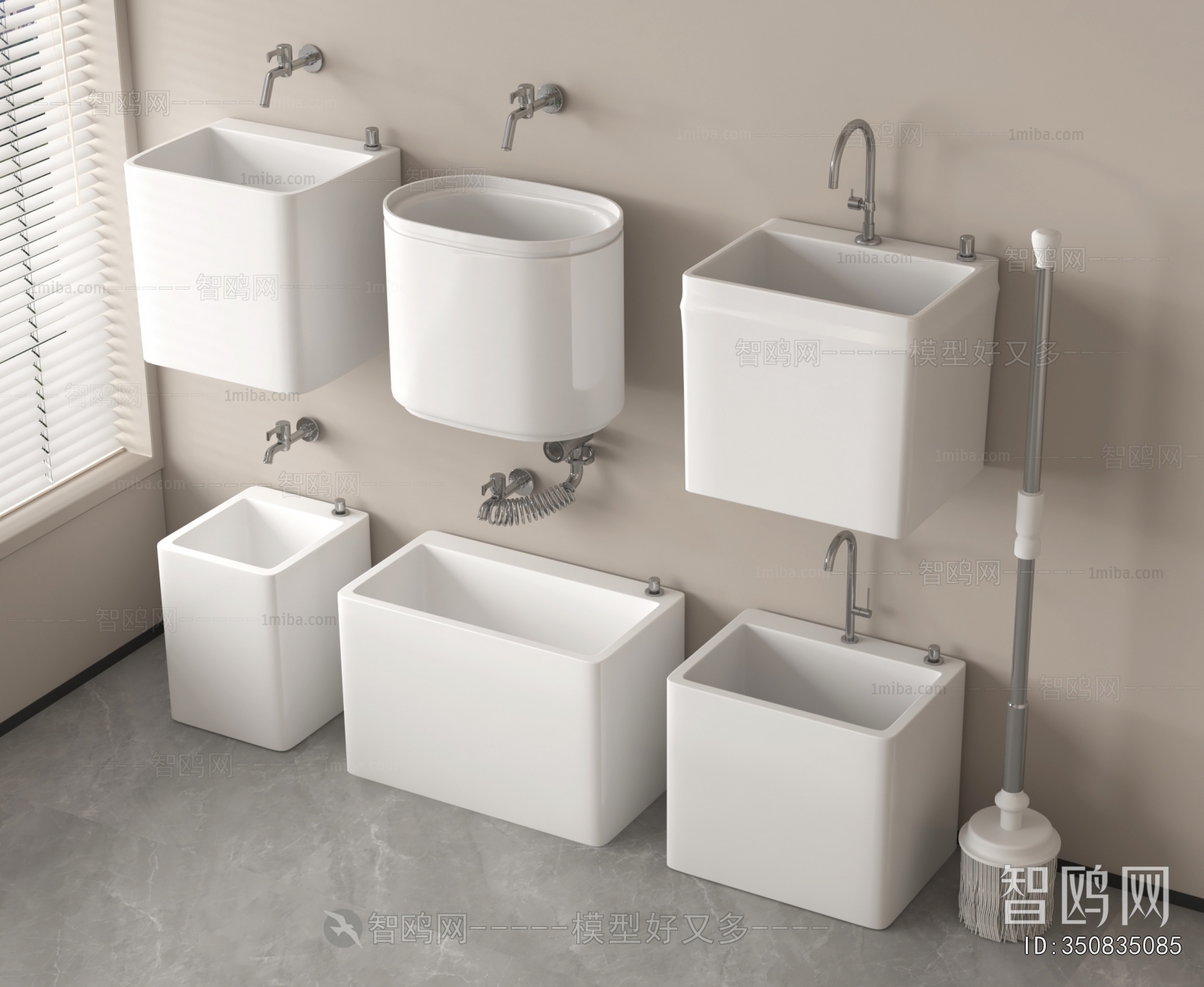 Modern Sanitary Ware
