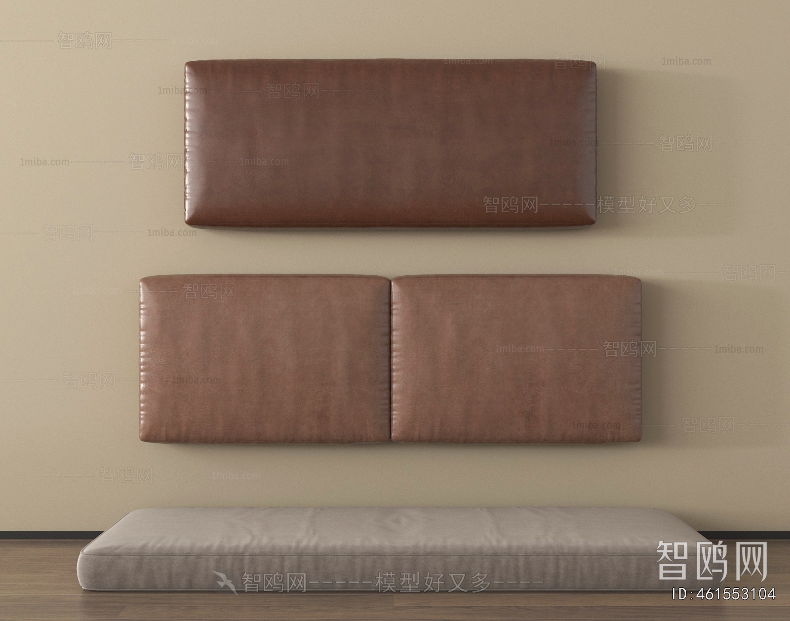 Modern Bedhead Back Rest