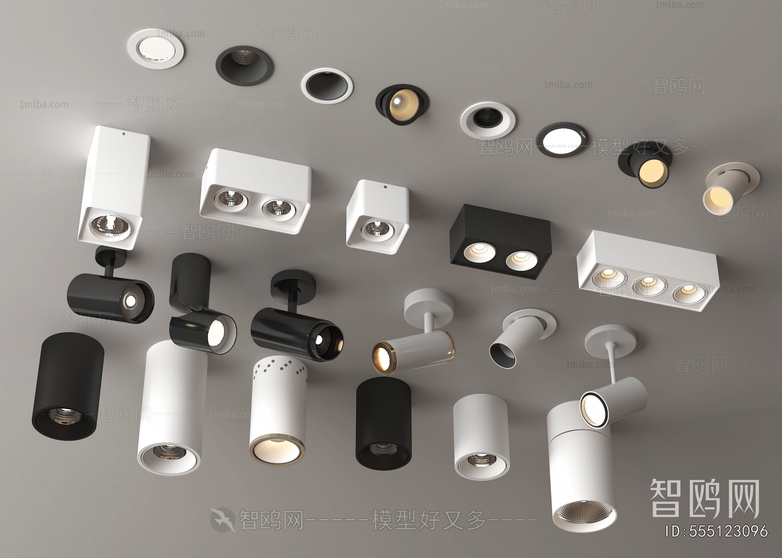 Modern Downlight Spot Light