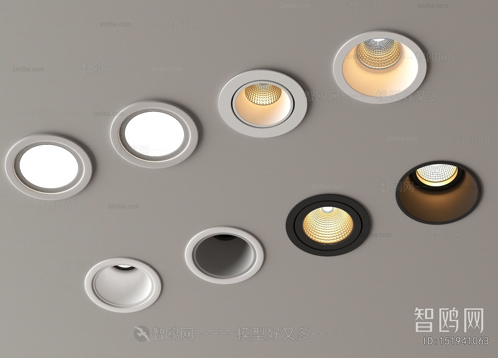 Modern Downlight Spot Light