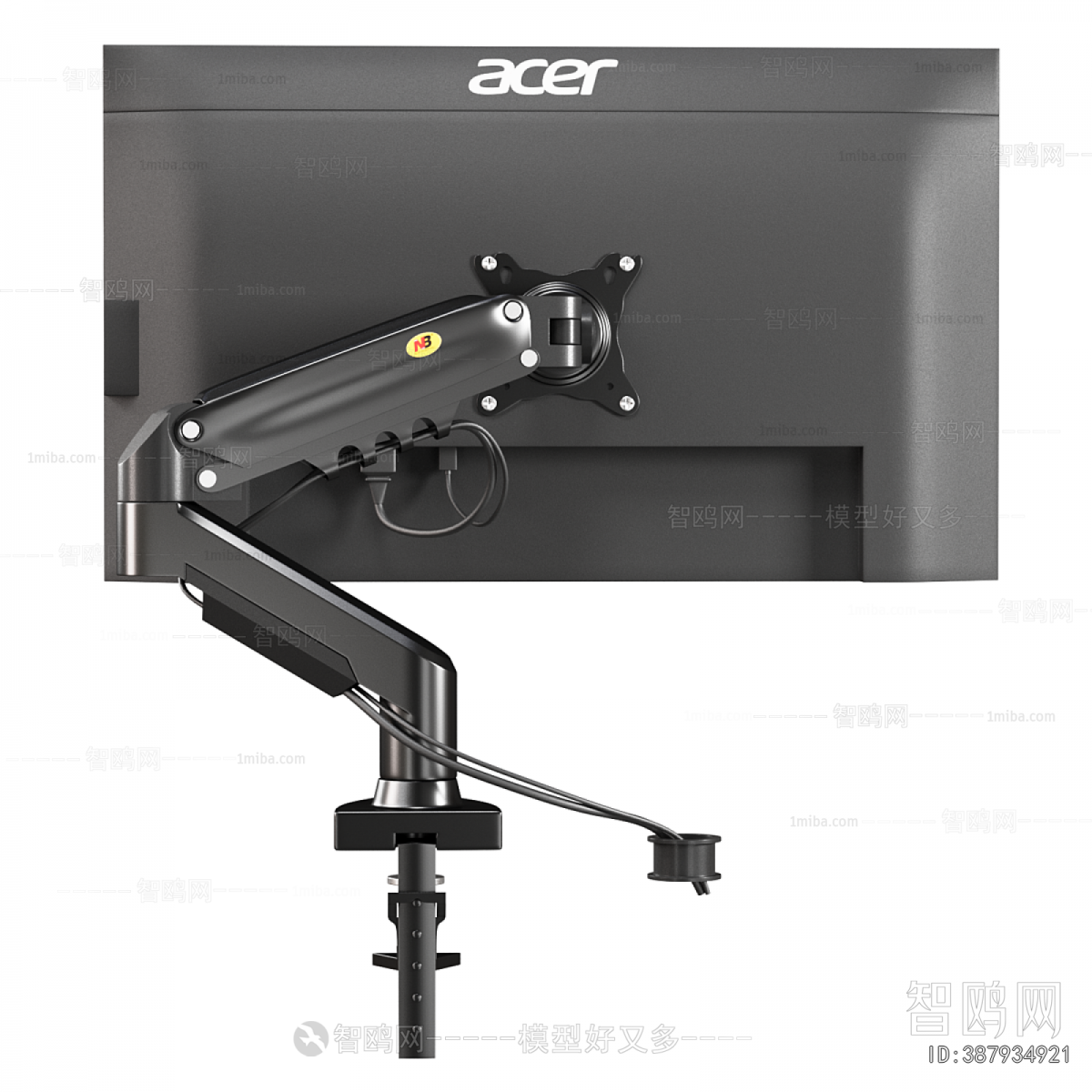 Modern Computer/Computer Screen