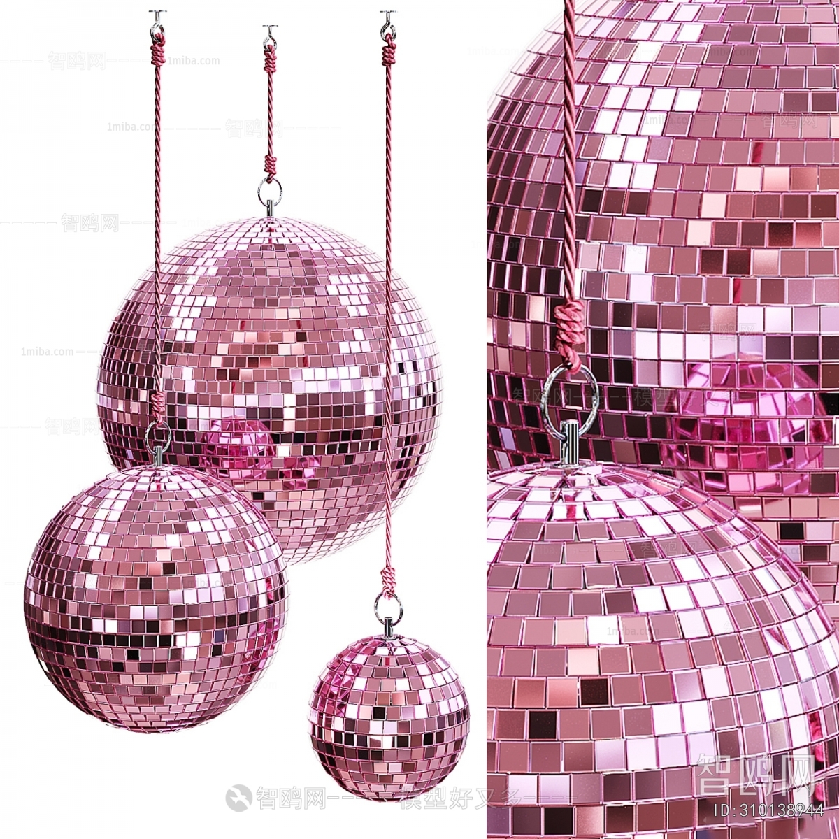 Modern Decorative Lamp