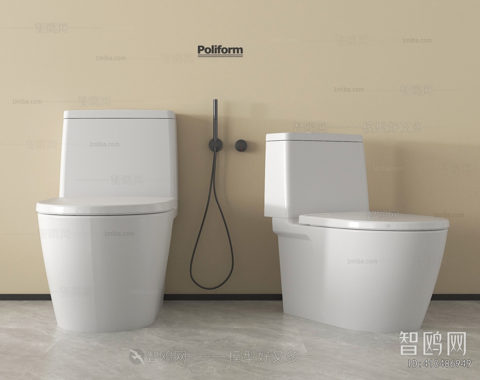 Modern Toilet