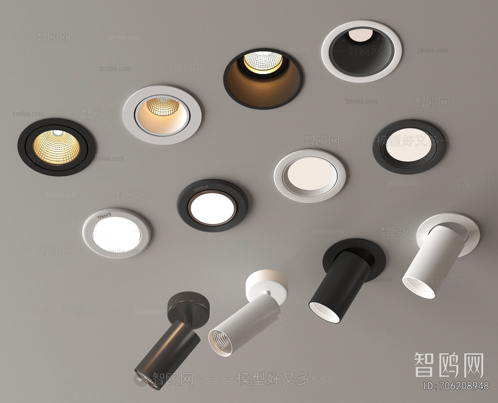 Modern Downlight Spot Light