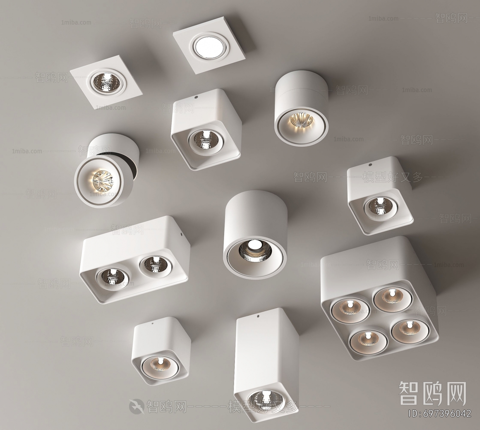 Modern Downlight Spot Light