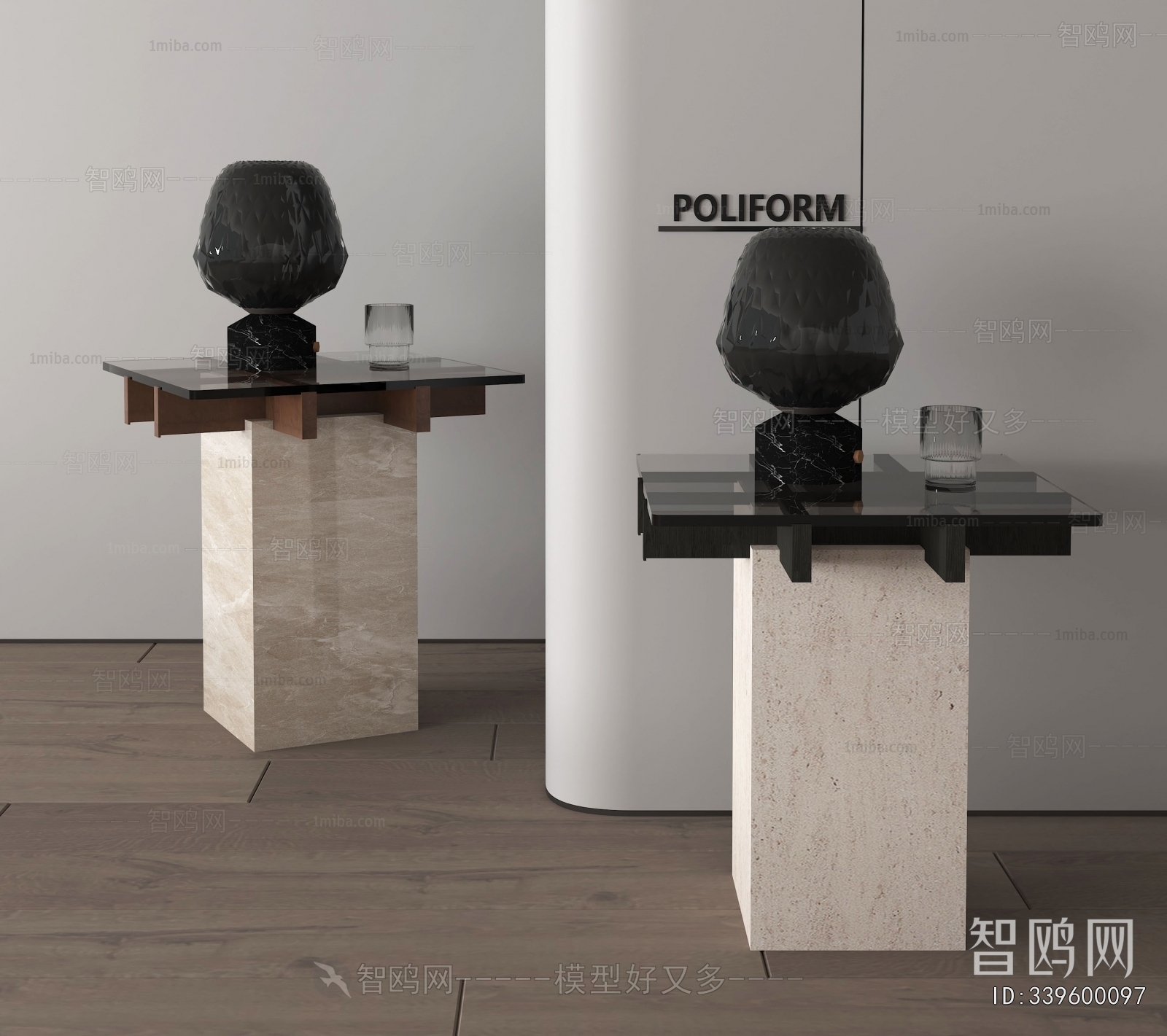 Modern Side Table/corner Table