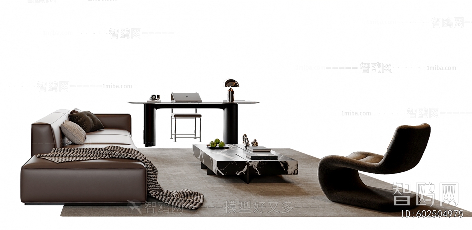 Modern Sofa Combination