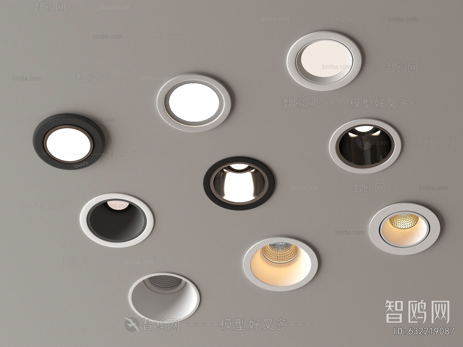 Modern Downlight Spot Light