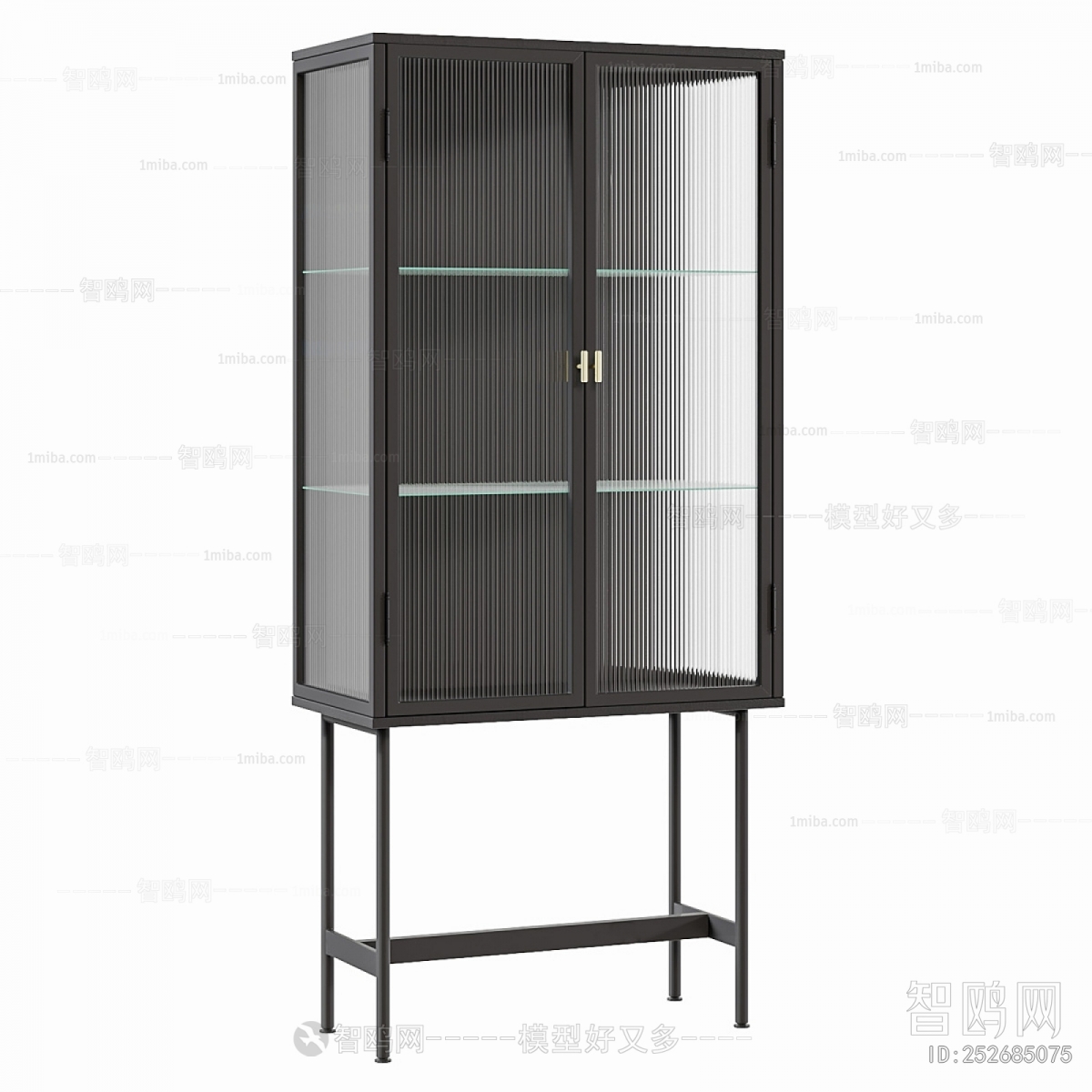 Modern Decorative Cabinet