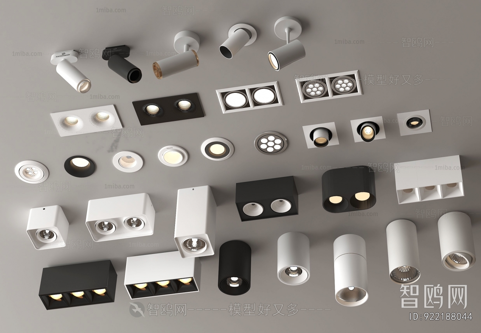 Modern Downlight Spot Light