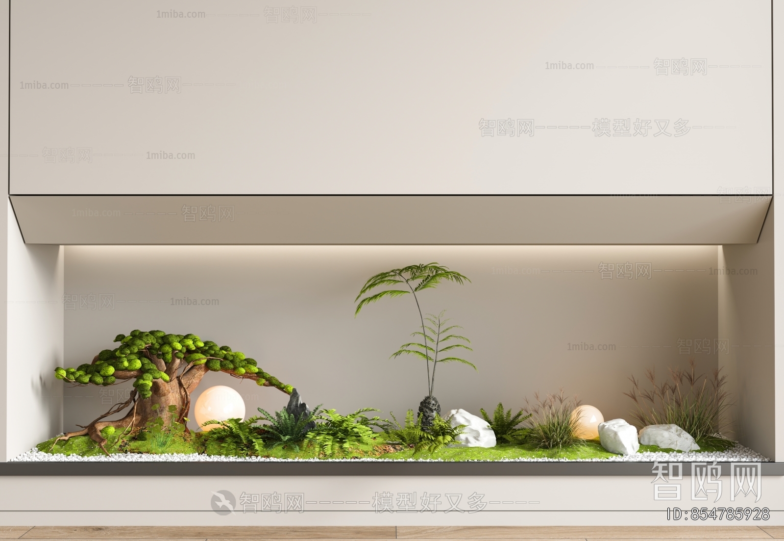 Modern Plant Landscaping