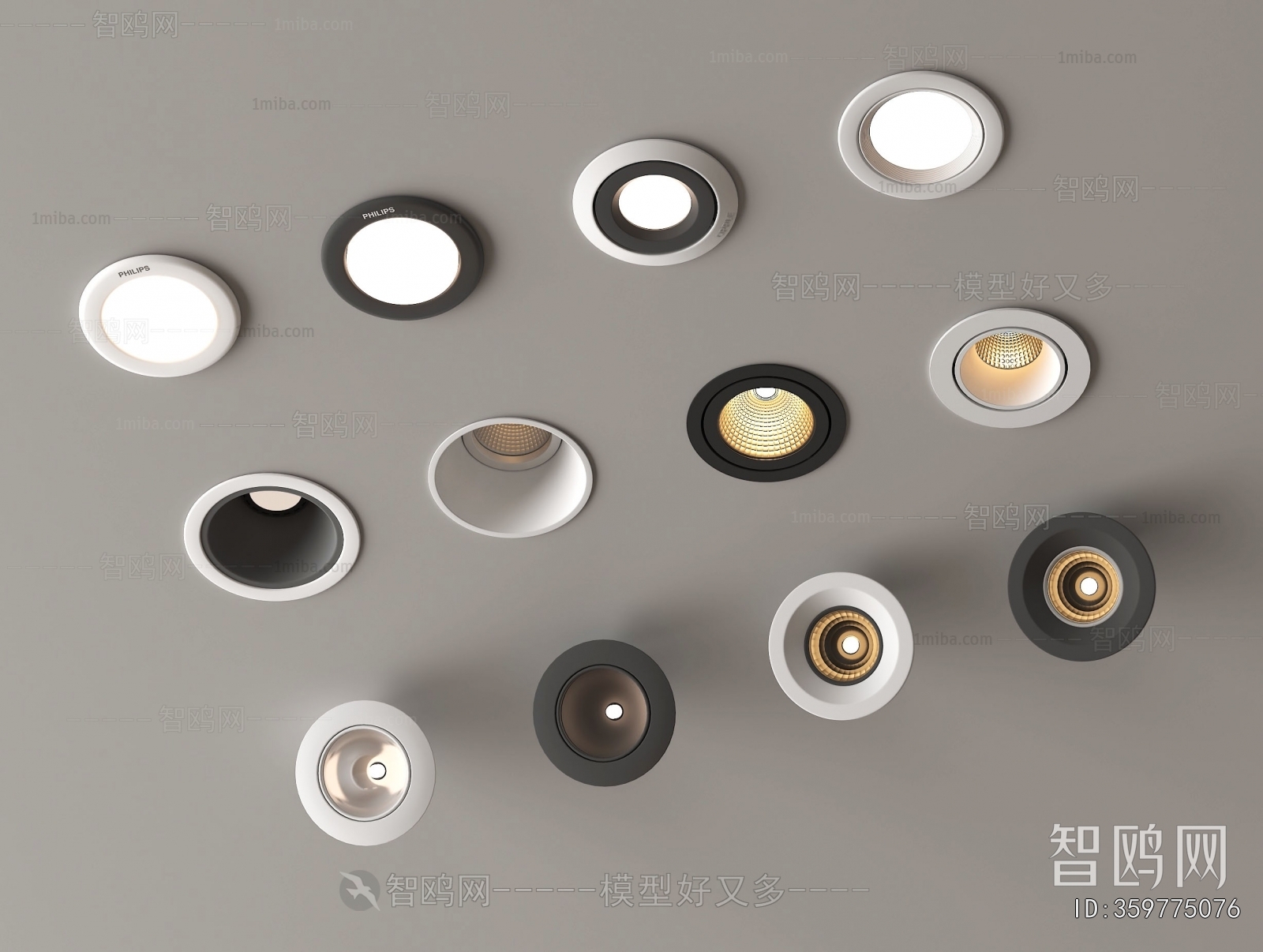 Modern Downlight Spot Light