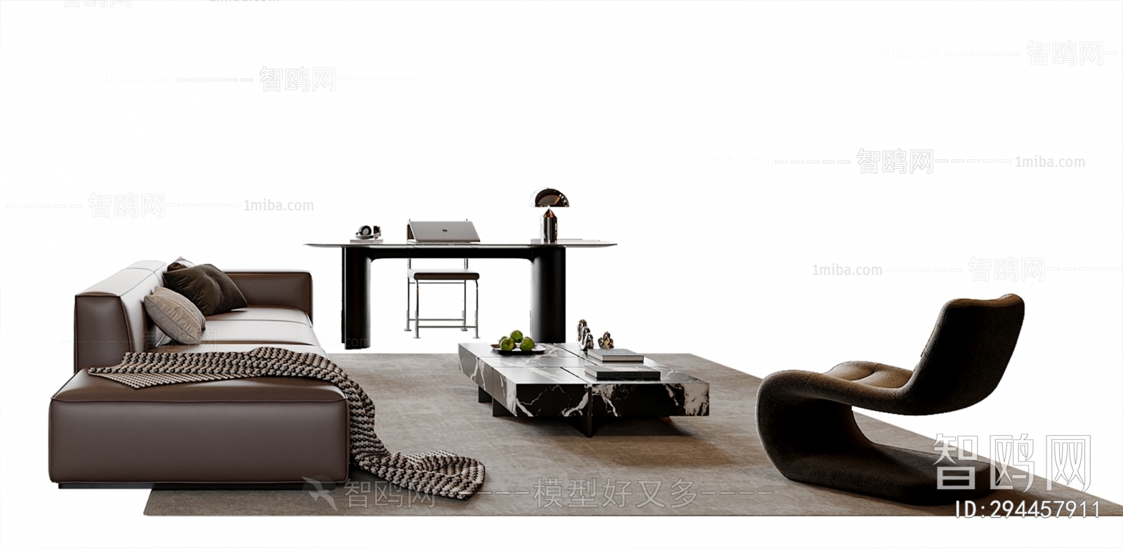 Modern Sofa Combination