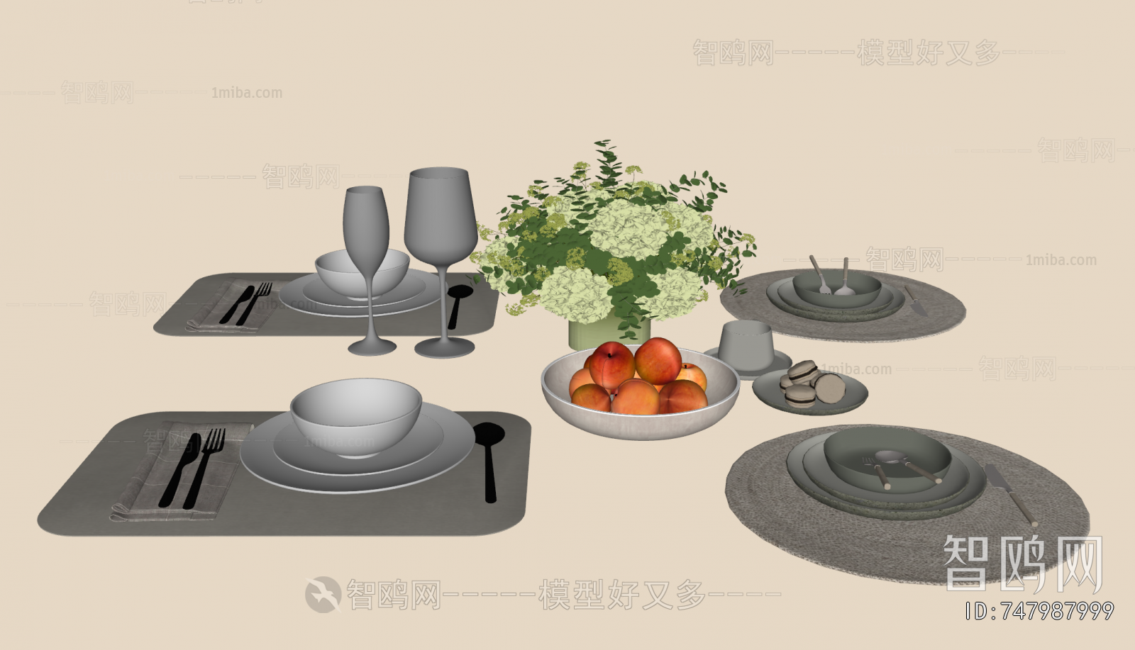 Modern Tableware