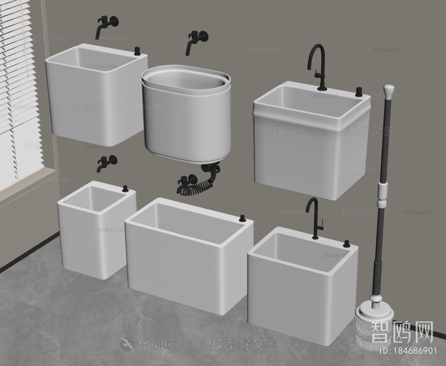 Modern Sanitary Ware