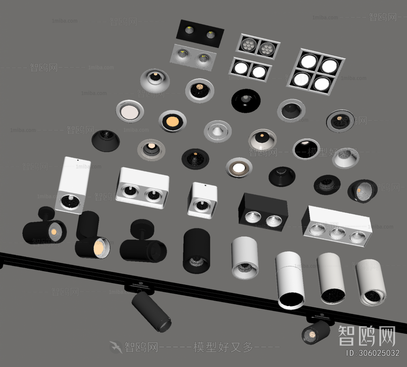 Modern Downlight Spot Light
