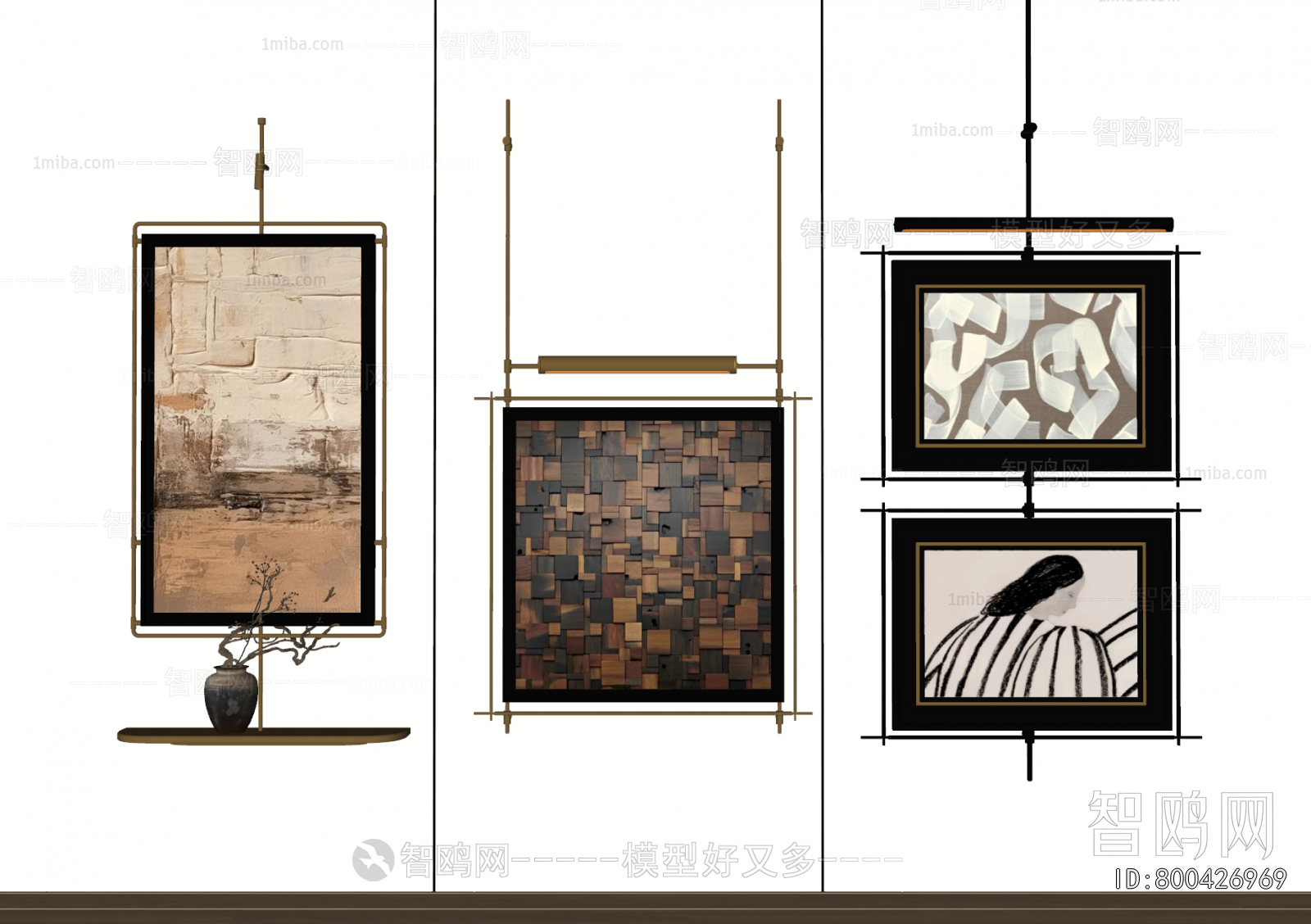 French Style Painting