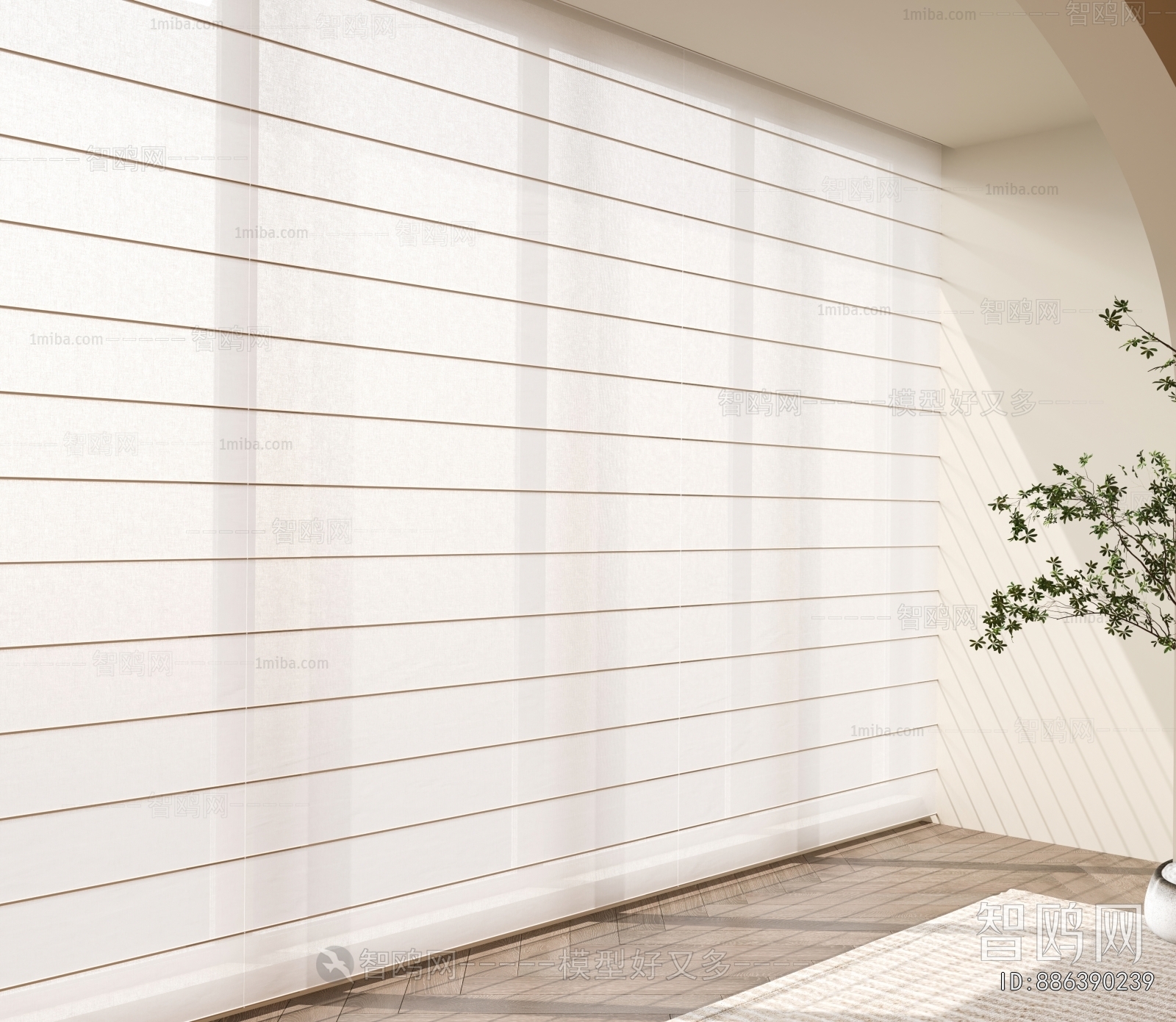 Modern Venetian Blinds