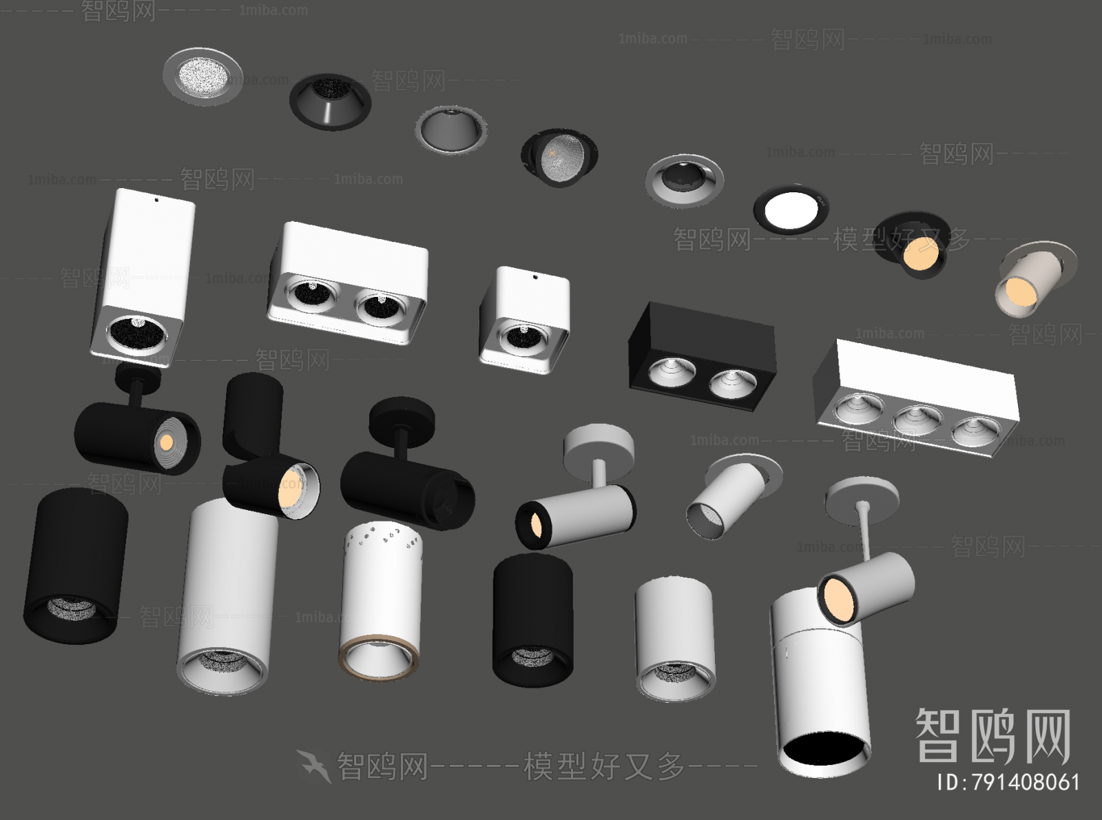 Modern Downlight Spot Light