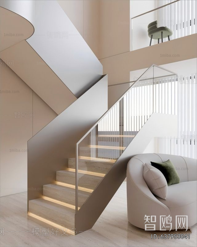 Modern Staircase