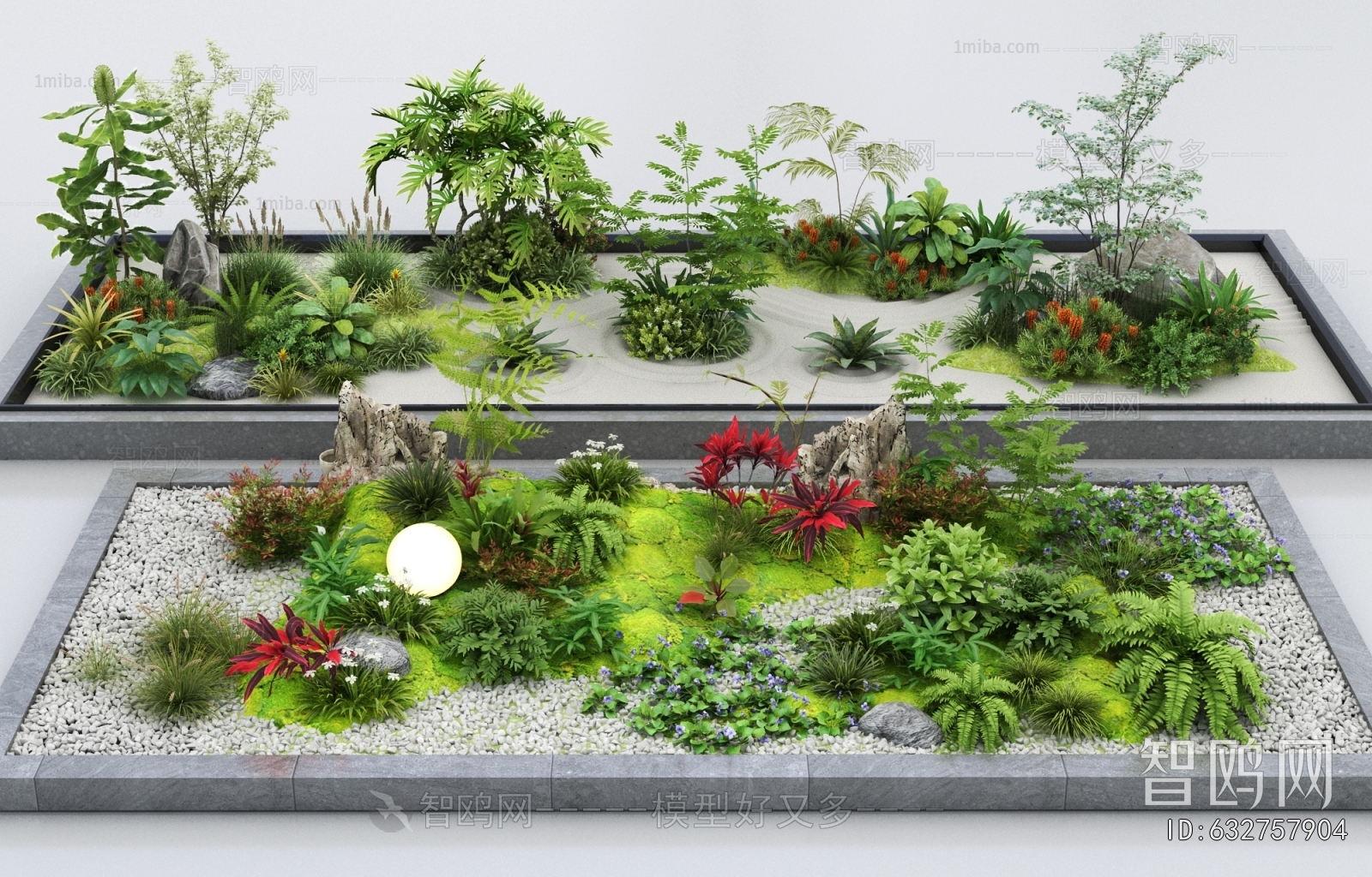 Modern Plant Landscaping