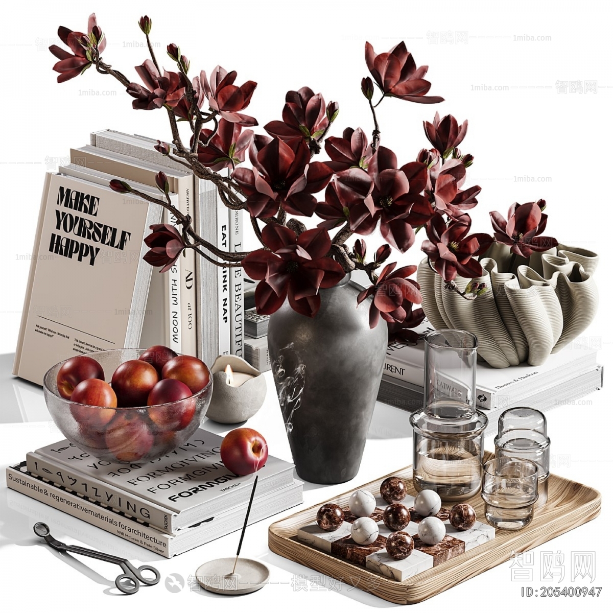Modern Decorative Set