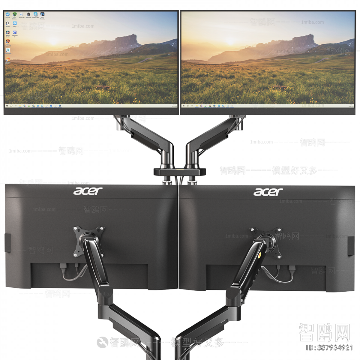 Modern Computer/Computer Screen