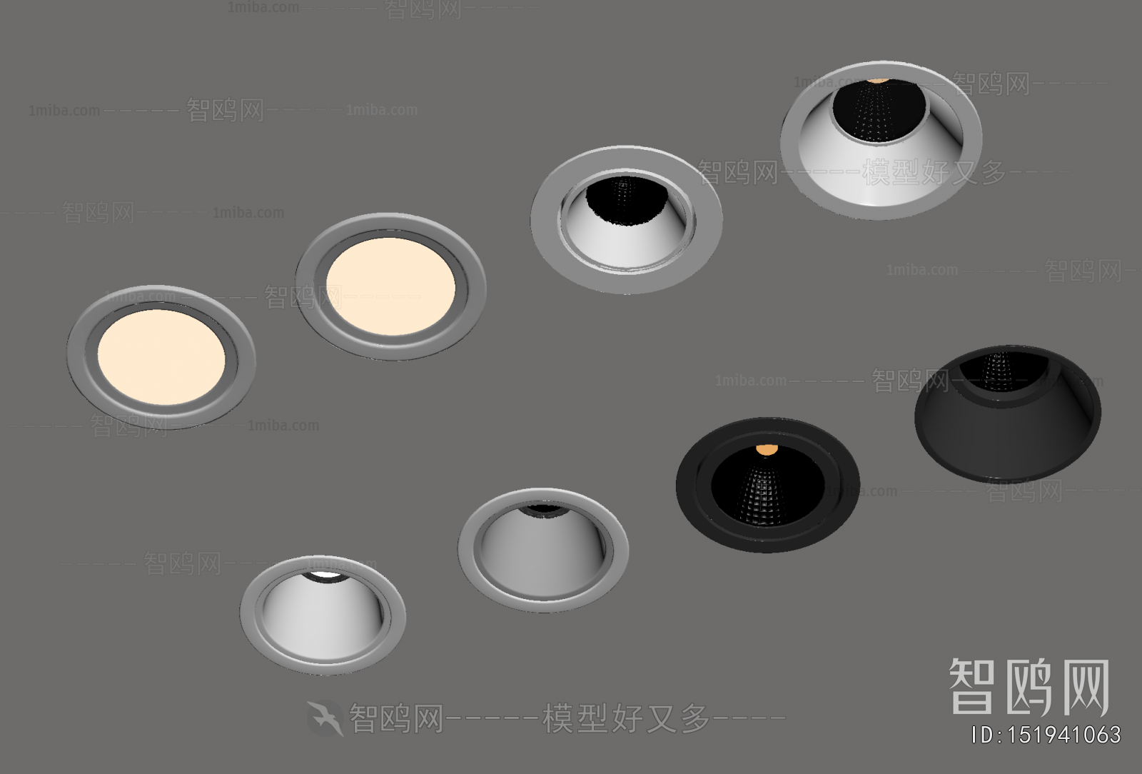 Modern Downlight Spot Light