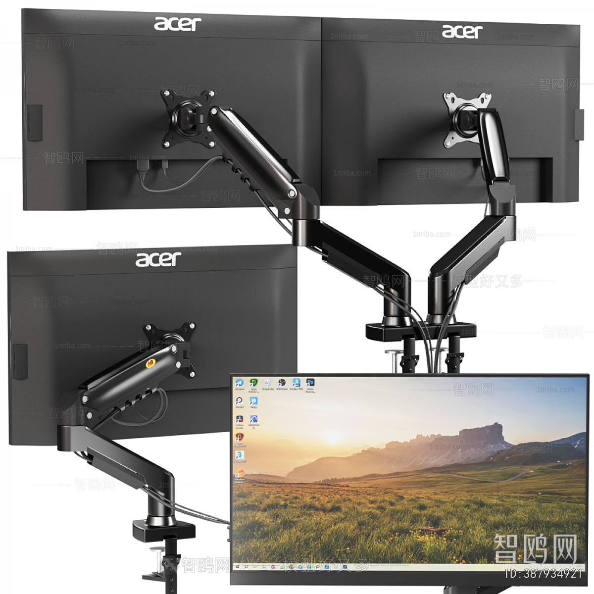 Modern Computer/Computer Screen