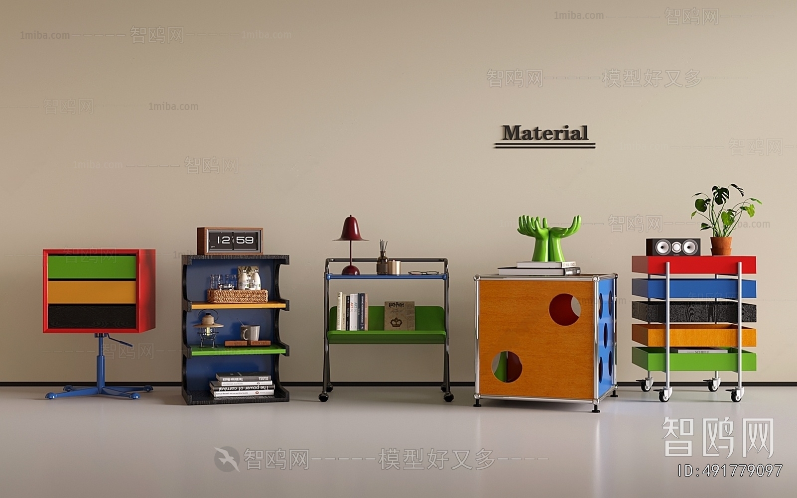 Modern Side Table/corner Table