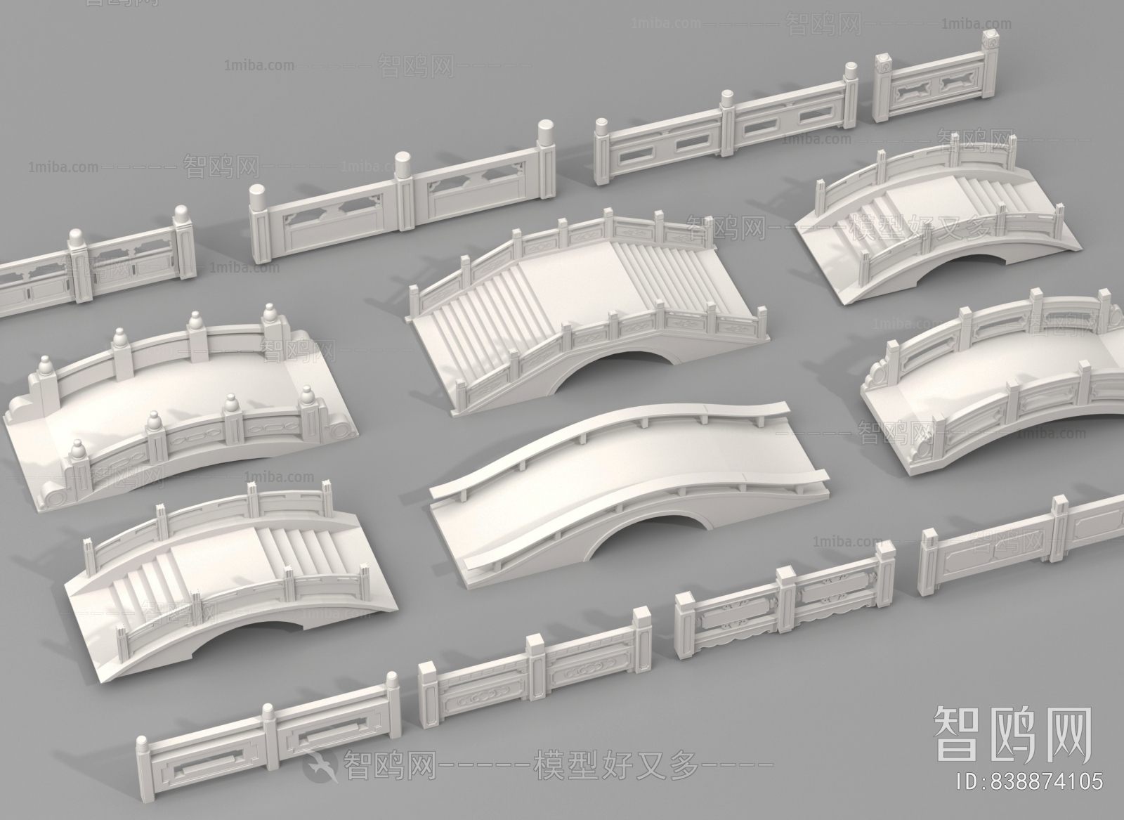 Chinese Style Bridge