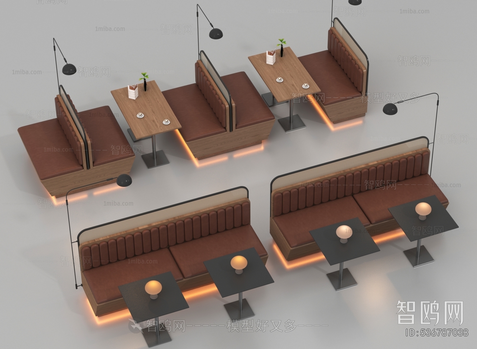 Modern Card Seat Sofa